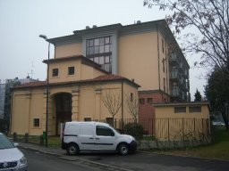 Via Dardanoni Casa di Cura